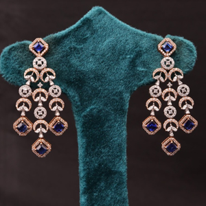 Stylish Chandelier Earrings